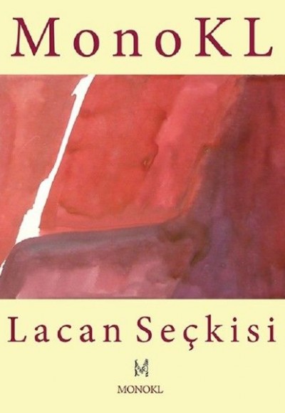 Lacan Seçkisi Lacan Seçkisi