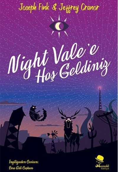 Night Vale'e Hoş Geldiniz Night Vale'e Hoş Geldiniz