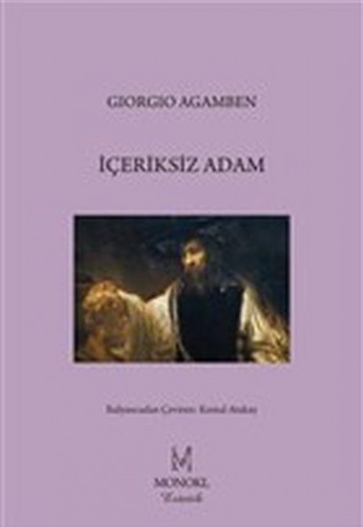 İçeriksiz Adam İçeriksiz Adam