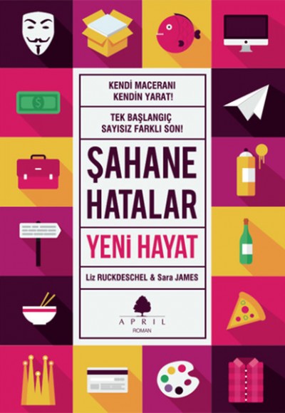 Şahane Hatalar 5 - Yeni Hayat Şahane Hatalar 5 - Yeni Hayat