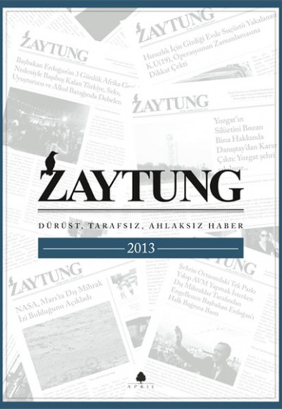 Zaytung Almanak 2013 Zaytung Almanak 2013