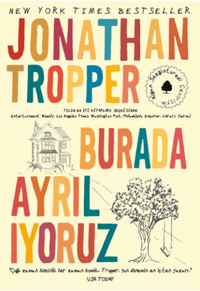 Burada Ayrılıyoruz Burada Ayrılıyoruz