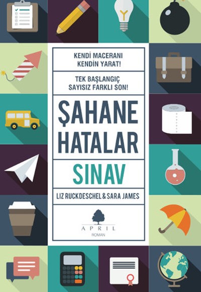 Şahane Hatalar 6 - Sınav Şahane Hatalar 6 - Sınav