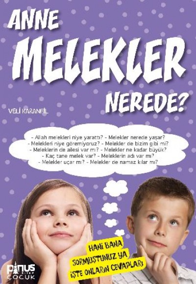 Pinus Anne Melekler Nerede? Pinus Anne Melekler Nerede?