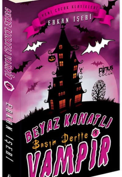 Beyaz Kanatlı Vampir 1 - Başım Dertte Beyaz Kanatlı Vampir 1 - Başım Dertte