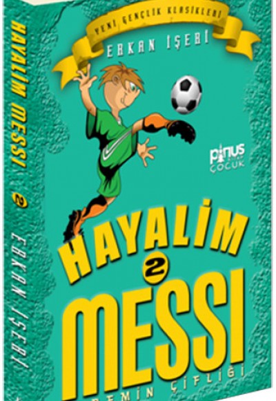 Hayalim Messi 2 - Dedemin Çiftliği Hayalim Messi 2 - Dedemin Çiftliği