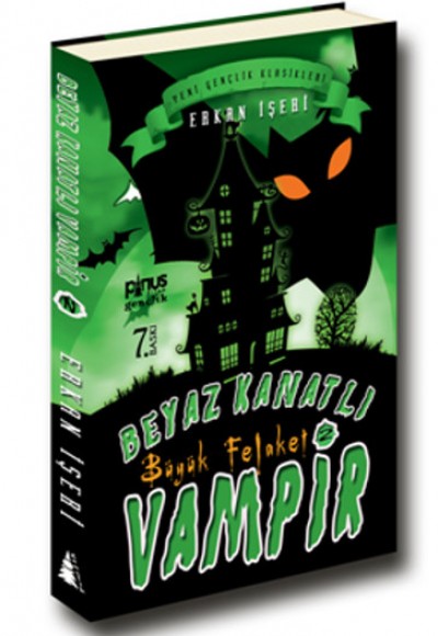 Beyaz Kanatlı Vampir 2 - Büyük Felaket Beyaz Kanatlı Vampir 2 - Büyük Felaket
