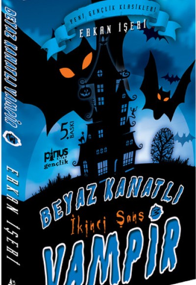 Beyaz Kanatlı Vampir 3 - İkinci Şans Beyaz Kanatlı Vampir 3 - İkinci Şans