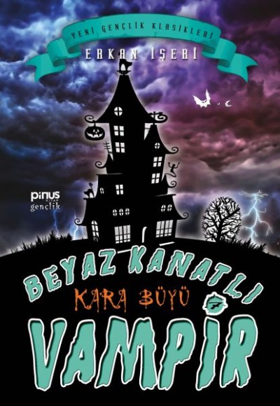 Beyaz Kanatlı Vampir 7 - Kara Büyü Beyaz Kanatlı Vampir 7 - Kara Büyü