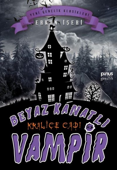 Beyaz Kanatlı Vampir 9 - Kraliçe Cadı Beyaz Kanatlı Vampir 9 - Kraliçe Cadı