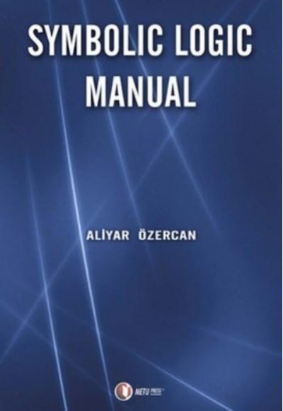 Symbolic Logic Manual Symbolic Logic Manual