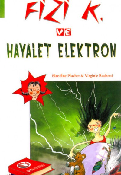 Fizi K ve Hayalet Elektron