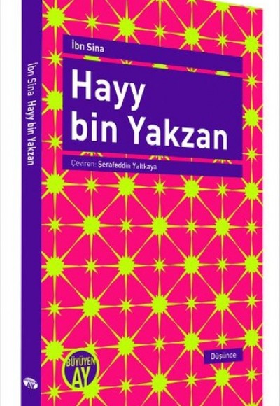 Hayy Bin Yakzan Hayy Bin Yakzan