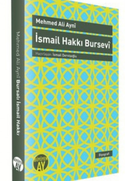 İsmail Hakkı Bursevi İsmail Hakkı Bursevi