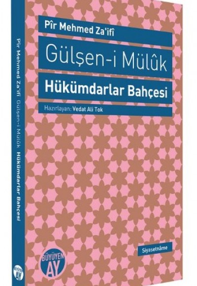 Gülşen-i Müluk Hükümdarlar Bahçesi Gülşen-i Müluk Hükümdarlar Bahçesi