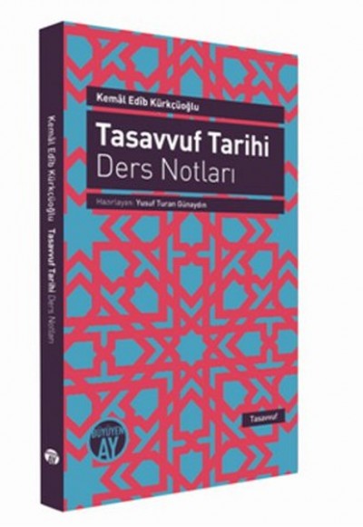 Tasavvuf Tarihi Ders Notları Tasavvuf Tarihi Ders Notları