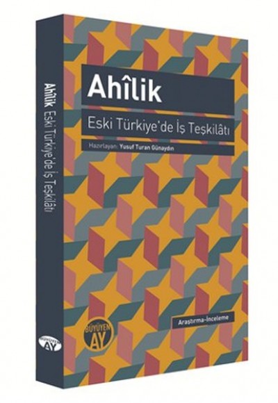Ahilik Ahilik