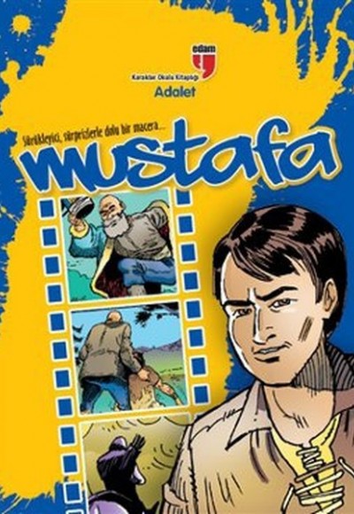 Mustafa / Adalet Mustafa / Adalet