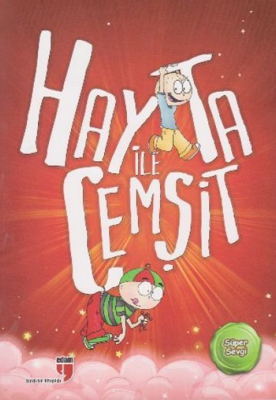 Hayta İle Cemşit - Süper Sevgi Hayta İle Cemşit - Süper Sevgi