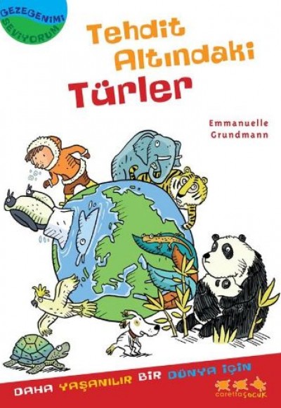 Tehdit Altındaki Türler Tehdit Altındaki Türler