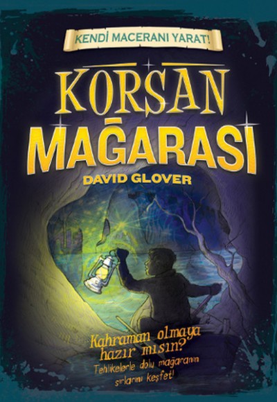 Kendi Maceranı Yarat! - Korsan Mağarası Kendi Maceranı Yarat! - Korsan Mağarası