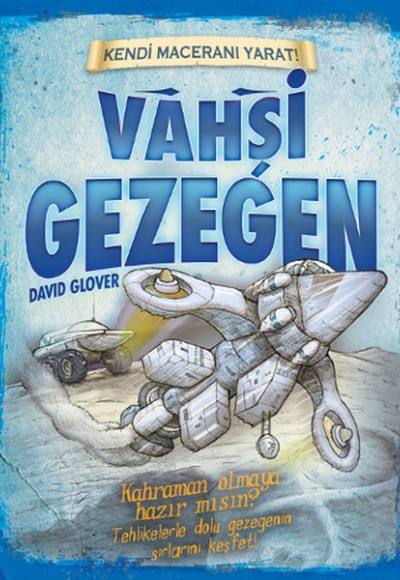 Kendi Maceranı Yarat! - Vahşi Gezegen Kendi Maceranı Yarat! - Vahşi Gezegen
