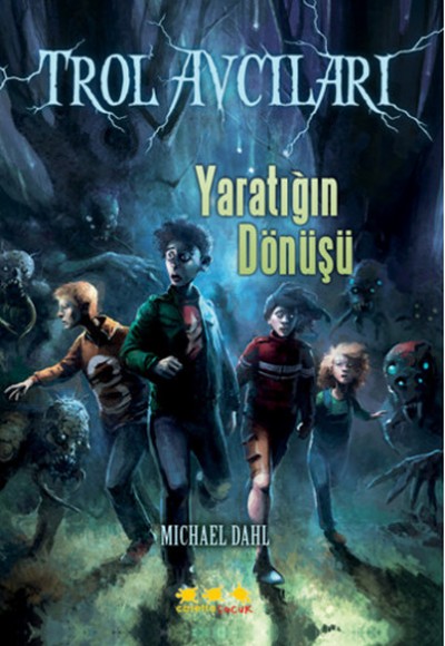 Yaratığın Dönüşü / Trol Avcıları 1 Yaratığın Dönüşü / Trol Avcıları 1