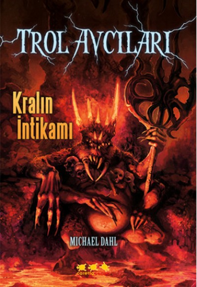 Kralın İntikamı / Trol Avcıları 3 Kralın İntikamı / Trol Avcıları 3