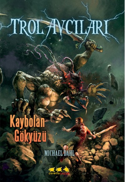 Kaybolan Gökyüzü / Trol Avcıları 4 Kaybolan Gökyüzü / Trol Avcıları 4