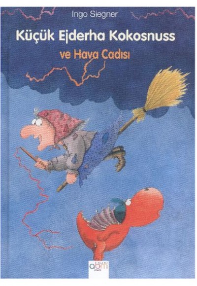 Küçük Ejderha Kokosnuss ve Hava Cadısı Küçük Ejderha Kokosnuss ve Hava Cadısı