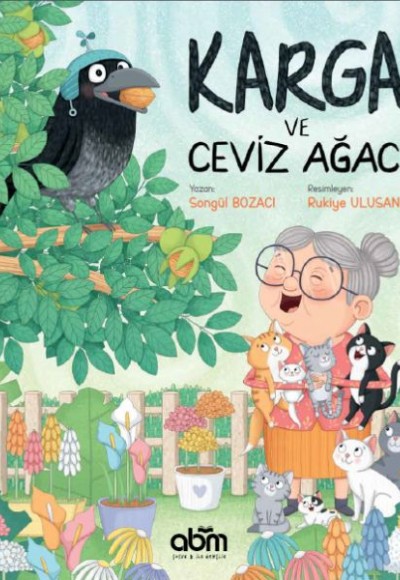 Karga ve Ceviz Ağacı Karga ve Ceviz Ağacı