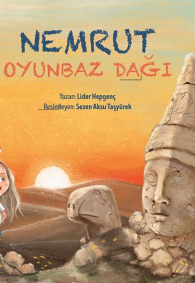 Nemrut Oyunbaz Dağı Nemrut Oyunbaz Dağı