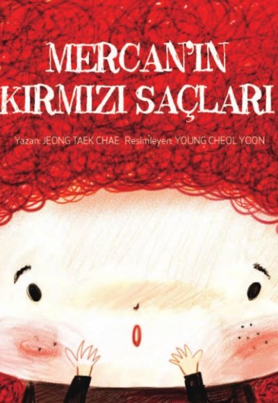 Mercan'ın Kırmızı Saçları Mercan'ın Kırmızı Saçları