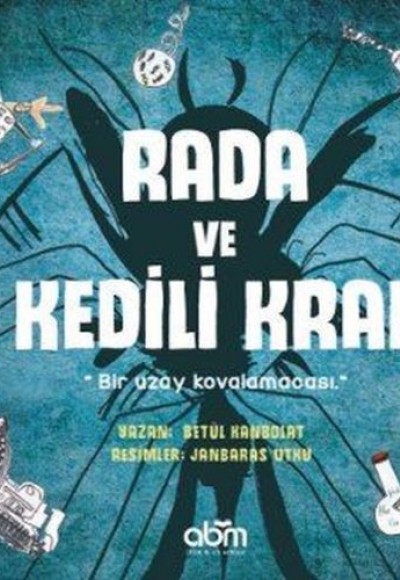 Rada ve Kedili Kral Rada ve Kedili Kral