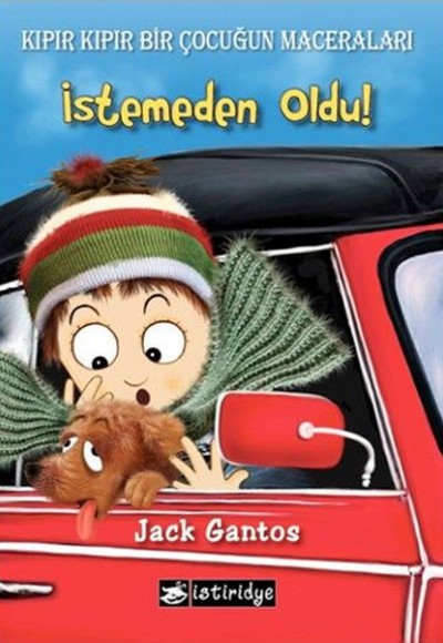 İstemeden Oldu!