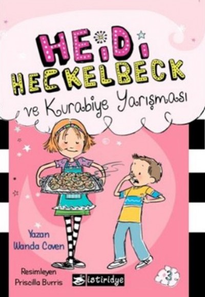 Heidi Heckelbeck ve Kurabiye Yarışması