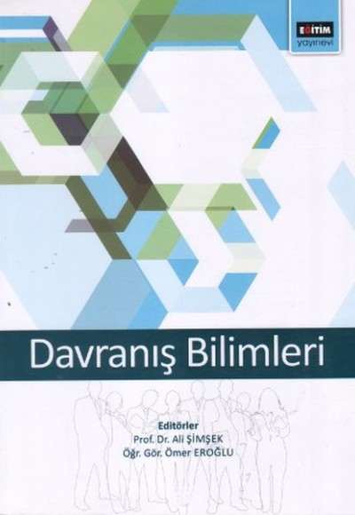 Davranış Bilimleri (Ali Şimşek) Davranış Bilimleri (Ali Şimşek)