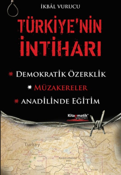 Türkiye’nin İntiharı Türkiye’nin İntiharı