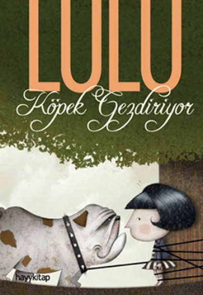 Lulu Köpek Gezdiriyor Lulu Köpek Gezdiriyor