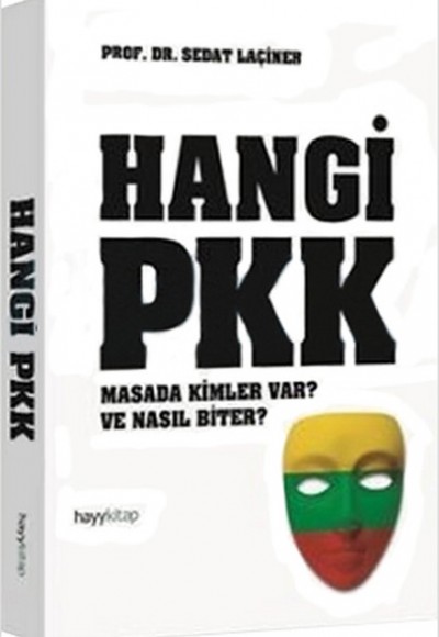 Hangi PKK Masada Kimler Var? ve Nasıl Biter? Hangi PKK Masada Kimler Var? ve Nasıl Biter?