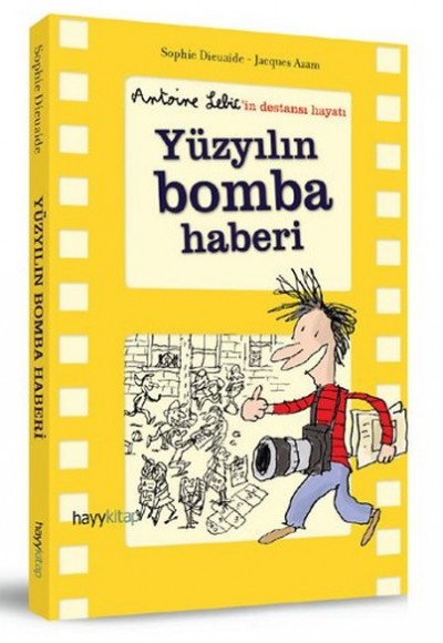 Yüzyılın Bomba Haberi Yüzyılın Bomba Haberi