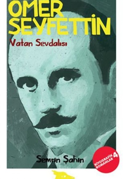 Biyografik Romanlar 4 - Vatan Sevdalısı Biyografik Romanlar 4 - Vatan Sevdalısı