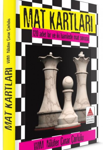Delta Kültür Mat Kartları Delta Kültür Mat Kartları