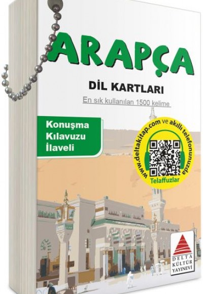 Delta Kültür Arapça Dil Kartları Delta Kültür Arapça Dil Kartları