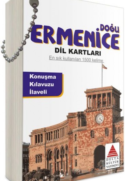 Delta Kültür Doğu Ermenice Dil Kartları Delta Kültür Doğu Ermenice Dil Kartları