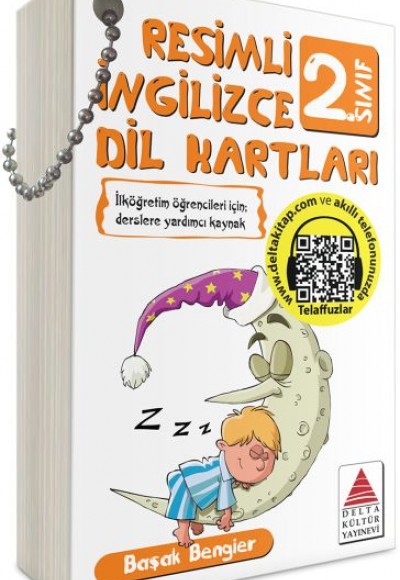 Resimli İngilizce Dil Kartları 2. Sınıf Resimli İngilizce Dil Kartları 2. Sınıf