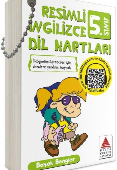 Resimli İngilizce Dil Kartları 5. Sınıf Resimli İngilizce Dil Kartları 5. Sınıf