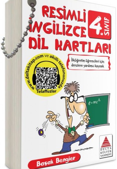 Resimli İngilizce Dil Kartları 4. Sınıf Resimli İngilizce Dil Kartları 4. Sınıf