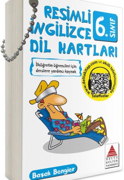 Resimli İngilizce Dil Kartları 6. Sınıf Resimli İngilizce Dil Kartları 6. Sınıf