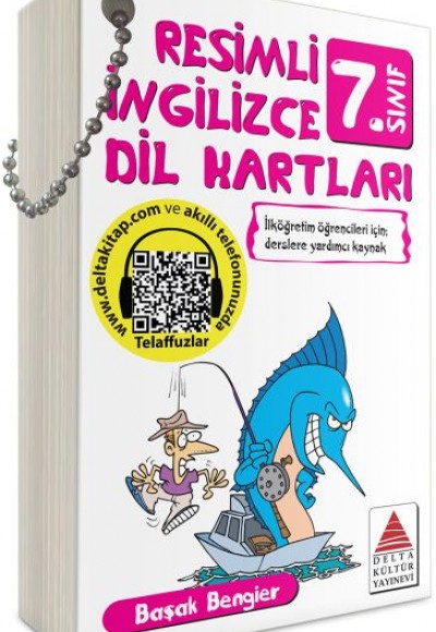 Resimli İngilizce Dil Kartları 7. Sınıf Resimli İngilizce Dil Kartları 7. Sınıf